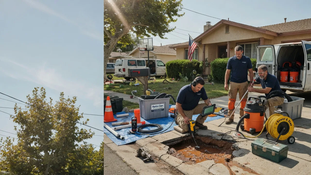 Slab Leak Repair in Gackle, ND near me